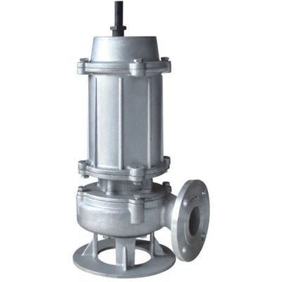 গুণ  Compact Stainless Steel Submersible Pump SS Submersible Pump কারখানা
