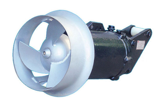 Good price 3 ফেজ 1.5KW সাবমারসিবল মিক্সার পাম্প 1400RPM 260mm 250N ওয়াটার ট্রিটমেন্ট মিক্সার অনলাইন