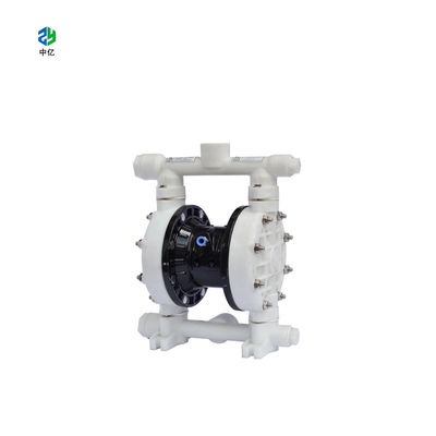 Good price পিভিডিএফের সাথে উচ্চ গতির দক্ষতাযুক্ত বায়ুসংক্রান্ত ডাবল ডায়াফ্রাম পাম্প অনলাইন