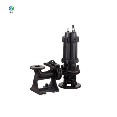 Good price ইন্ডাস্ট্রিয়াল ডুবযোগ্য নিকাশী পাম্প 100-200 মিমি ফ্রিকোয়েন্সি 50Hz তাপমাত্রা ≤60C অনলাইন