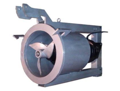 গুণ  QJB-W 10m Submersible Mixer Reflux Pump Material On Cast Iron Stainless Steel কারখানা