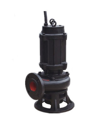 Good price 300GPM 5 HP সাবমারসিবল স্যুয়েজ পাম্প 30ft ম্যাক্স হেড 220V/380V অনলাইন