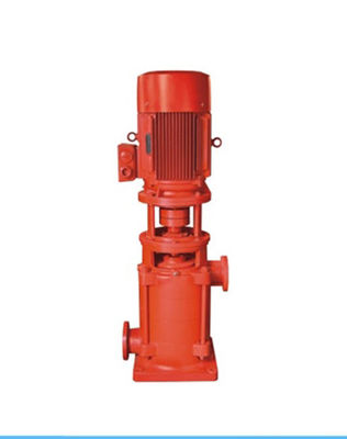 Good price XBD-DL performance vertical stainless steel multistage electric fire water pump অনলাইন