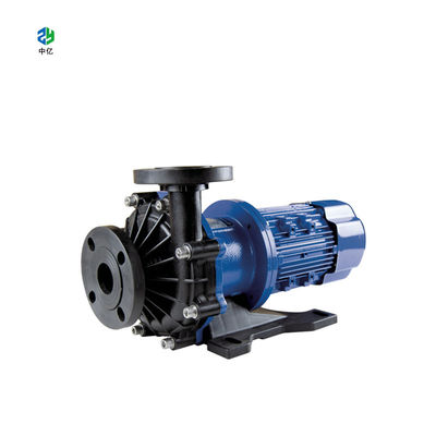 Good price এমপিএইচ চৌম্বকীয় ড্রাইভ পাম্প জারা প্রতিরোধী রাসায়নিক পাম্প সেন্ট্রিফুগাল রাসায়নিক কারখানা জন্য অনলাইন