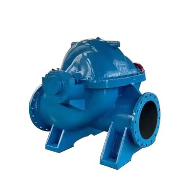 গুণ  Centrifugal Pump Horizontal Split Casing Pump with Packing Seal Inlet/Outlet Size Up To 800 Mm কারখানা