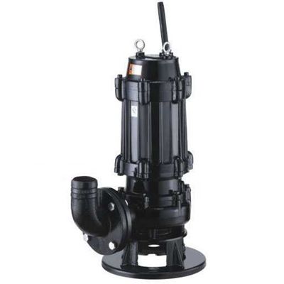 Good price ডব্লিউকিউ সিরিজ ননক্লগ সাবমার্সিবল স্যুয়েজ পাম্প সাবমারসিবল পাম্প নোংরা জল 50 মিটার হেড ক্লিনআপ সাম্প পাম্প অনলাইন