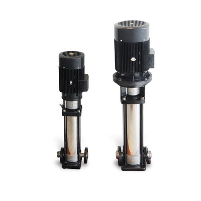 ভালো দাম উল্লম্ব মাল্টিস্টেজ জকি পাম্প CDL CDLF ফায়ার ফাইটিং জকি পাম্প অনলাইন