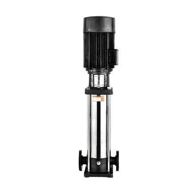 Good price পরিধান-প্রতিরোধী যান্ত্রিক সীল সহ CDL/CDLF স্টেইনলেস স্টীল উল্লম্ব মাল্টিস্টেজ সেন্ট্রিফিউগাল পাম্প অনলাইন