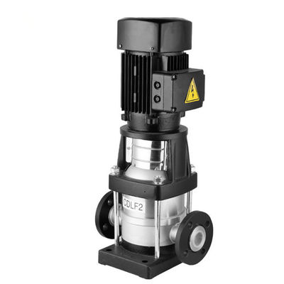 Good price গরম জল উল্লম্ব মাল্টিস্টেজ পাম্প CDL CDLF উল্লম্ব মাল্টি স্টেজ সেন্ট্রিফিউগাল পাম্প অনলাইন