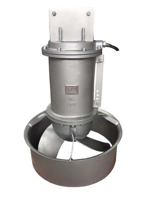 Good price সাসপেন্ডেড পদার্থ প্রতিরোধের জন্য 220V/380V সাবমারসিবল মিক্সার পাম্প অনলাইন