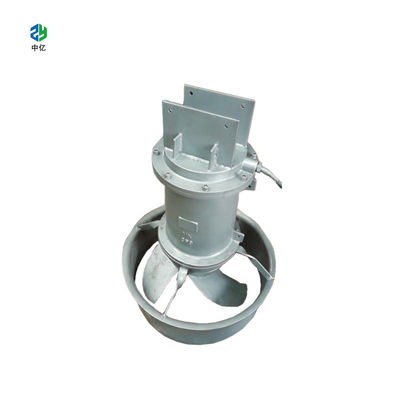 Good price SUS304 জেট সাবমারসিবল মিক্সার পাম্প 415V সাবমারসিবল মিক্সার স্যুয়েজ অনলাইন