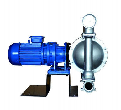 Good price নীল বৈদ্যুতিক ডায়াফ্রাম পাম্প বিস্ফোরণ প্রমাণ 15kw ডায়াফ্রাম জল পাম্প অনলাইন