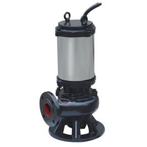 Good price 10m3/H JYWQ সাবমার্সিবল স্যুয়েজ পাম্প কুলিং জ্যাকেট সহ স্বয়ংক্রিয়ভাবে আন্দোলন করছে অনলাইন