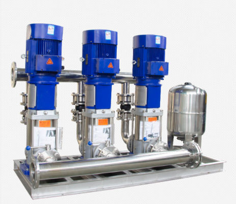 Good price CDLF উল্লম্ব মাল্টিস্টেজ সেন্ট্রিফিউগাল পাম্প ধ্রুবক চাপ জল পাম্প অনলাইন