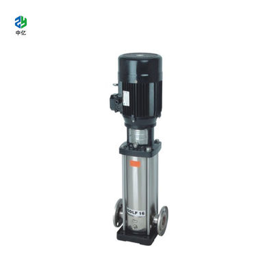 Good price 380V 50HZ উল্লম্ব মাল্টিস্টেজ সেন্ট্রিফিউগাল পাম্প বন্ধ ইম্পেলার অনলাইন