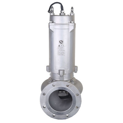 Good price IP68 সুরক্ষা শ্রেণি ডুবযোগ্য নিকাশী পাম্প প্রবাহ হার 10-1000m3/H অনলাইন