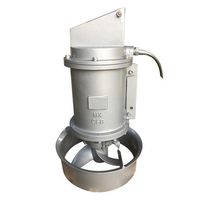 Good price 3kW পাওয়ার রেটিং ইন্ডাস্ট্রিয়াল অ্যাপ্লিকেশনের জন্য ডুবন্ত মিক্সার পাম্প অনলাইন