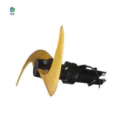 Good price ইন্ডাস্ট্রিয়াল লো স্পিড ডুবযোগ্য Agitator পাম্প সঙ্গে F ক্লাস নিরোধক এবং 1 বছর অনলাইন