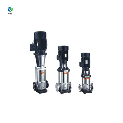Good price বিভিন্ন অ্যাপ্লিকেশন জন্য উচ্চ চাপ বহুমুখী উল্লম্ব সেন্ট্রিফুগাল পাম্প অনলাইন