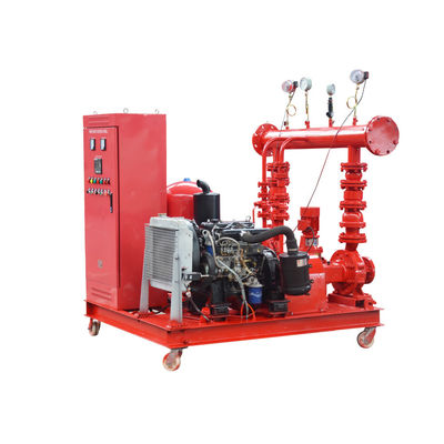 Good price 220 / 380V ফ্রিকোয়েন্সি ফায়ার পাম্প নির্মাণ সাইটের জন্য বিদ্যুৎ শক্তি সরবরাহ সঙ্গে অনলাইন