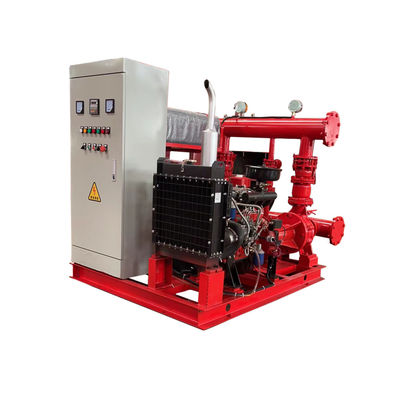 Good price 220 / 380V উচ্চ গতির ফ্রিকোয়েন্সি জরুরী আগুন জল পাম্প সিস্টেম উচ্চ মোটর শক্তি সঙ্গে অনলাইন