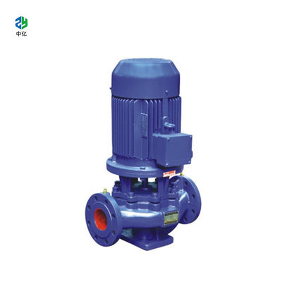 Good price নীল পাইপলাইন অনুভূমিক জকি পাম্প সিঙ্গেল স্টেজ সিঙ্গেল সাকশন সেন্ট্রিফিউগাল পাম্প অনলাইন