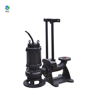 Good price অবিচ্ছিন্ন অপারেশনের জন্য ইনস্টল করা সহজ এবং নির্ভরযোগ্য ডুবযোগ্য নিকাশী পাম্প অনলাইন
