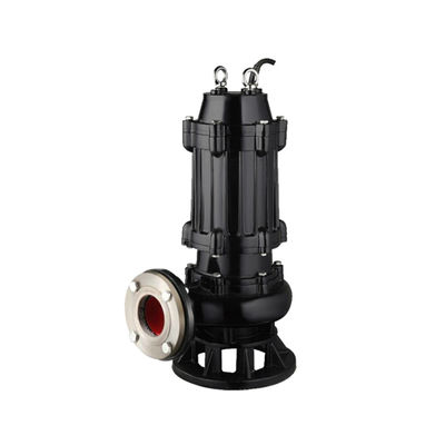 Good price শিল্প গতির জন্য বহুমুখী 3 ফেজ ডুবযোগ্য নিকাশী পাম্প 1450rpm ওজন 25-50kg অনলাইন