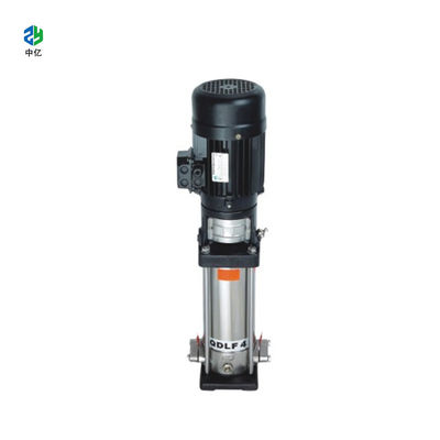 Good price ইনলেট / আউটলেট ব্যাসার্ধ DN25 - DN500 উল্লম্ব মাল্টিস্টেজ সেন্ট্রিফুগাল পাম্প বিচ্ছিন্নতা ক্লাস F অনলাইন