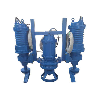 Good price আউটলেট ব্যাসার্ধ 150mm-200mm জন্য শক্তিশালী বৈদ্যুতিক স্লারি নিমজ্জন মিশুক পাম্প অনলাইন