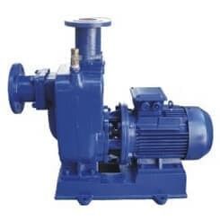 Good price 50hp মেরিন বিলজ সেল্ফ প্রাইমিং স্যুয়েজ পাম্প ZWL এলফ প্রাইমিং ওয়েস্টওয়াটার পাম্প অনলাইন