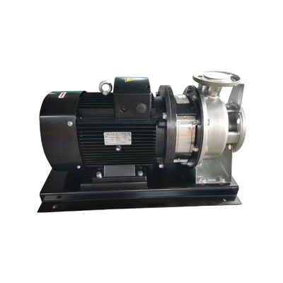 Good price যান্ত্রিক সিল সেন্ট্রিফুগাল রাসায়নিক পাম্প অনুভূমিক একক পর্যায়ের স্টেইনলেস স্টীল পাম্প ZS অনলাইন