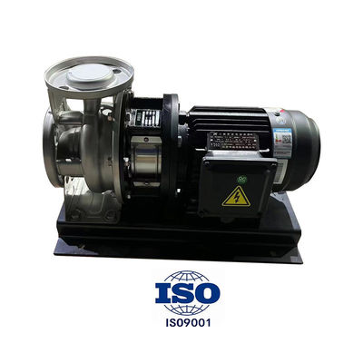 Good price 1.1 - 37 KW সেন্ট্রিফুগাল রাসায়নিক পাম্প IP55 সুরক্ষা শ্রেণি মাথা 13 - 60 M অনলাইন