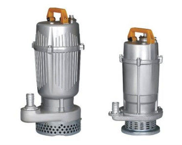Good price QDX 1 ইঞ্চি সাবমারসিবল ওয়াটার পাম্প 1.5 Hp 1.5m3/H নিমজ্জিত স্যুয়েজ পাম্প অনলাইন