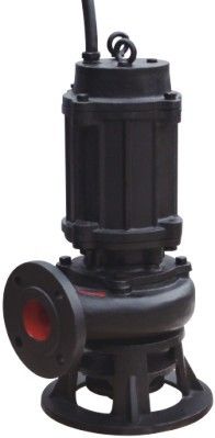 Good price WQ স্টেইনলেস স্টীল নোংরা জল পাম্প 380V 400V সাবমার্সিবল নর্দমা পাম্প অনলাইন