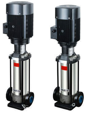 Good price CDL/CDLF ওয়াটার পাম্পের দাম l 304 স্টেইনলেস স্টি সহ উল্লম্ব মাল্টিস্টেজ সেন্ট্রিফিউগাল পাম্প অনলাইন