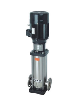 Good price CDL/QDLF স্টেইনলেস স্টীল মাল্টি-স্টেজ উল্লম্ব সেন্ট্রিফিউগাল পাম্প অনলাইন