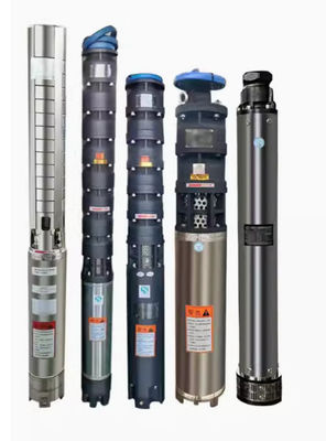 Good price নিমজ্জনযোগ্য ওয়েল পাম্প মোটর পাম্প সঙ্গে সমন্বিত নিমজ্জিত ভূগর্ভস্থ ভাল পাম্পিং জন্য অনলাইন