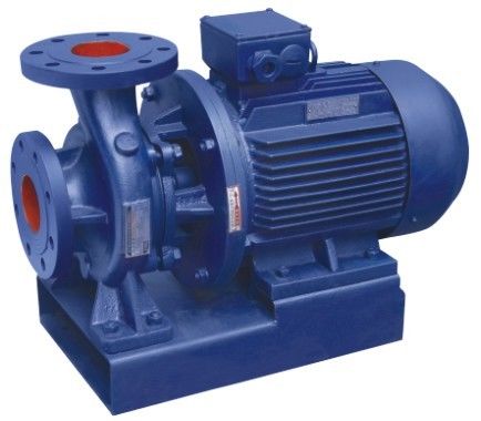 Good price OEM জল পাইপলাইন বুস্টার পাম্প কম চাপ একক পর্যায় কেন্দ্রীভূত পাম্প অনলাইন