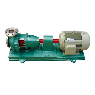 Good price 160M3/h IP55 সিঙ্গল স্টেজ হেড মিডিয়াম ক্যাপাসিটি সেন্ট্রিফুগাল রাসায়নিক পাম্প অনলাইন