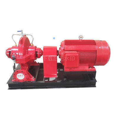 Good price উচ্চ প্রবাহের হার ডাবল সাকশন স্প্লিট কেসিং পাম্প শিল্পের প্রয়োজনের জন্য 800 মিমি ইনলেট / আউটলেট আকার পর্যন্ত অনলাইন