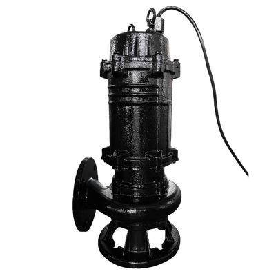 Good price IP68 সুরক্ষা শ্রেণি 380V শিল্প পরিবেশে জল অপসারণের জন্য ডুবযোগ্য দূষিত জল পাম্প অনলাইন