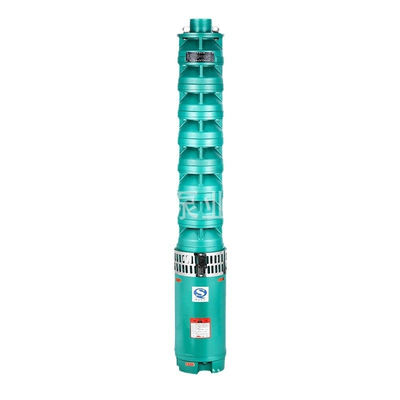 Good price ইনলেট ব্যাসার্ধ 50-500mm Borewell ডুবন্ত পাম্প উচ্চ মাথা একক / তিন ফেজ অনলাইন