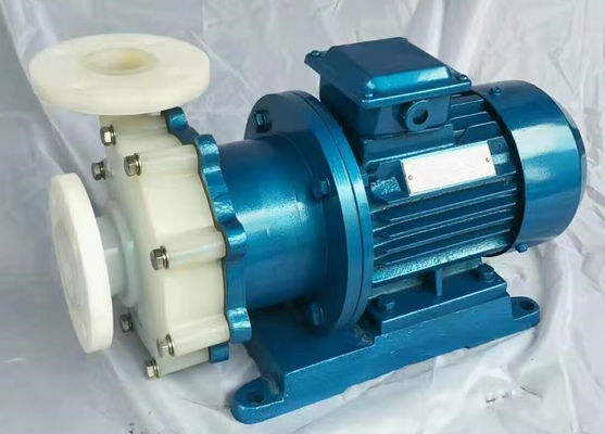 Good price সর্বোচ্চ গতি 3500 RPM চৌম্বকীয় ড্রাইভ পাম্প রাসায়নিক স্থানান্তর অ্যাপ্লিকেশন জন্য কাস্টমাইজড লোহা কেসিং অনলাইন