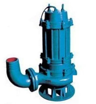 Good price ডাবল ইম্পেলার সহ 1.5KW সাবমারসিবল স্যুয়েজ ওয়াটার পাম্প IP68 অনলাইন