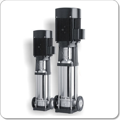 Good price 2m3/H CDL উচ্চ চাপ মাল্টিস্টেজ সেন্ট্রিফিউগাল পাম্প 1.5Kw 380V 415V 220V অনলাইন