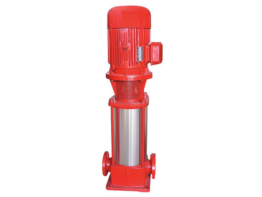 Good price সিডিএল সিরিজ হাই প্রেসার ওয়াটার পাম্প ফায়ার জকি পাম্প উপাদান কাস্ট আয়রন / এসএস 304 / এসএস 316 অনলাইন
