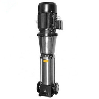 Good price 440V CDLF উল্লম্ব মাল্টিস্টেজ বুস্টার পাম্প মাল্টি স্টেজ প্রেসার বুস্টার পাম্প অনলাইন