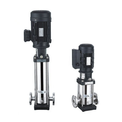 Good price উচ্চ চাপ CDL পাম্প 415V উল্লম্ব ইনলাইন মাল্টিস্টেজ পাম্প অনলাইন