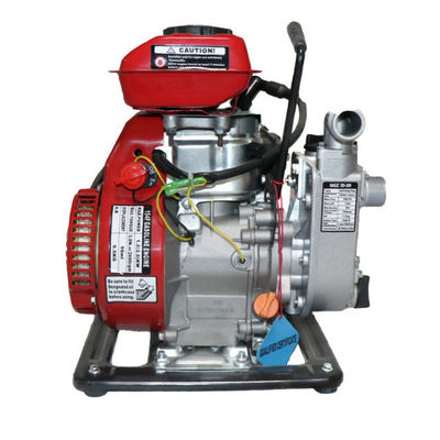 Good price 1.5 ইঞ্চি গ্যাসোলিন ফায়ার পাম্প ইমার্জেন্সি ফায়ার ওয়াটার পাম্প সিস্টেম অনলাইন